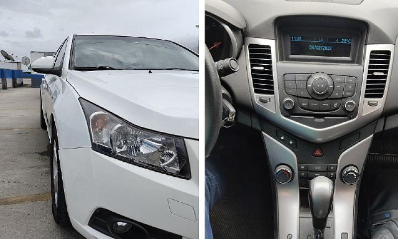 Chevrolet Cruze Lt 2...