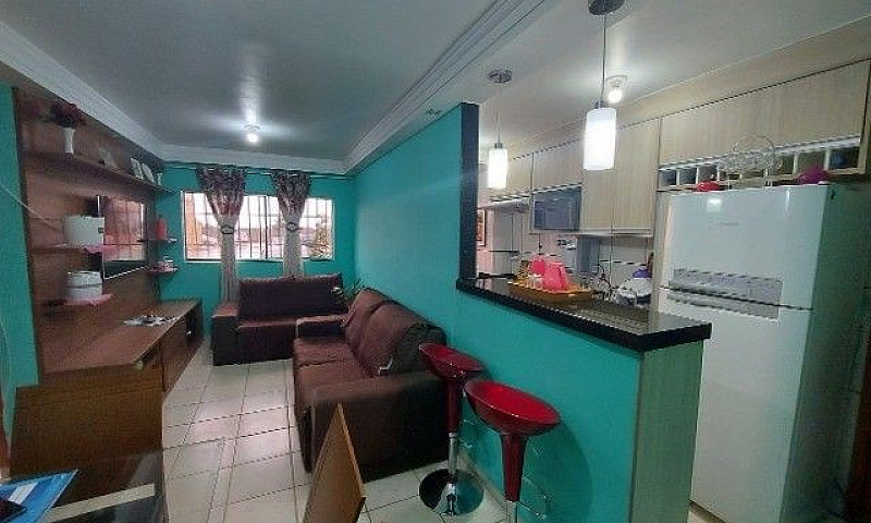Apartamento De 2 Qua...