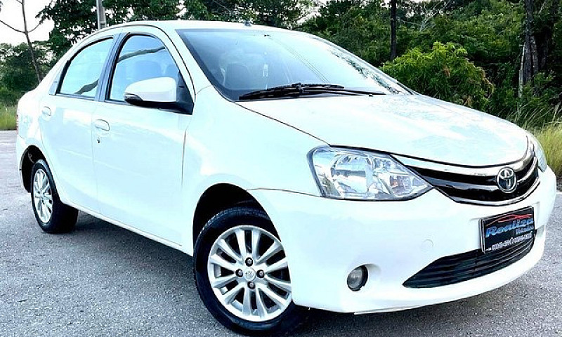 Etios 2014/2015 1.5 ...