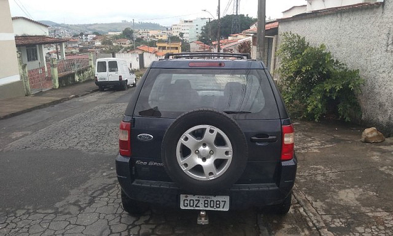 Ecosport 2004...