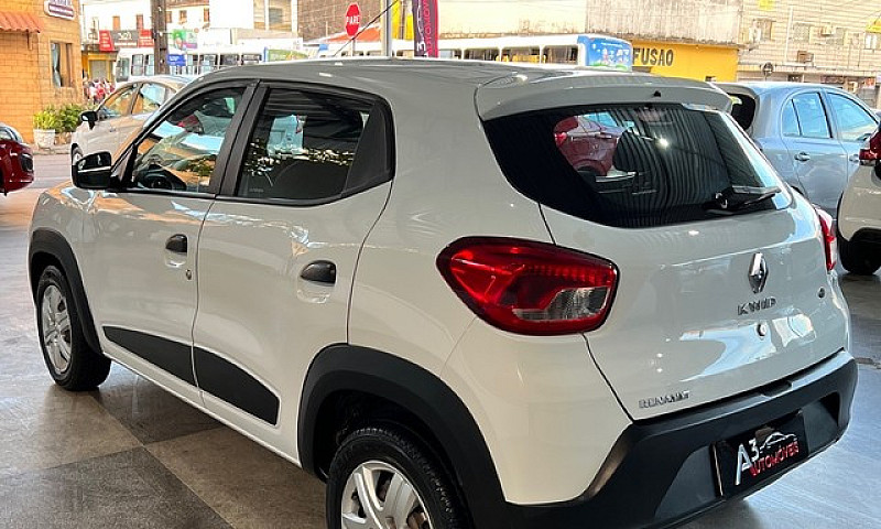 Kwid 2021 Zen 1.0 Fl...