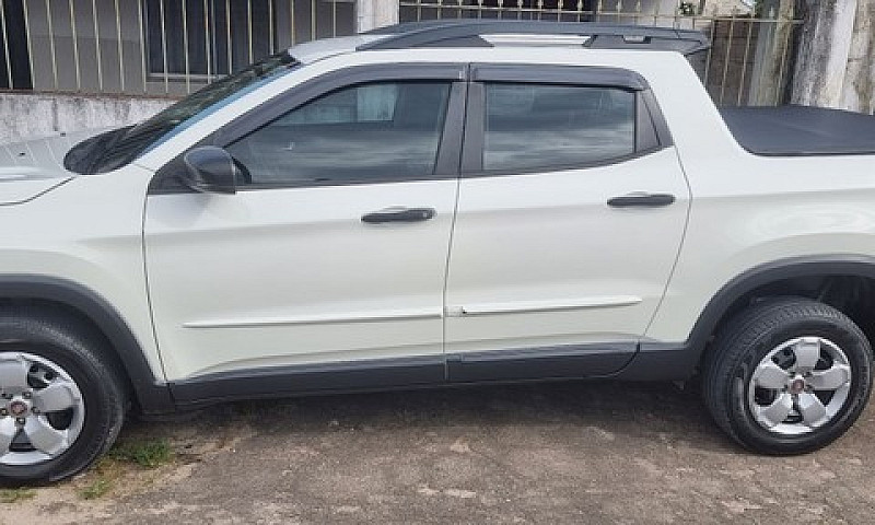 Fiat Toro Freedom - ...