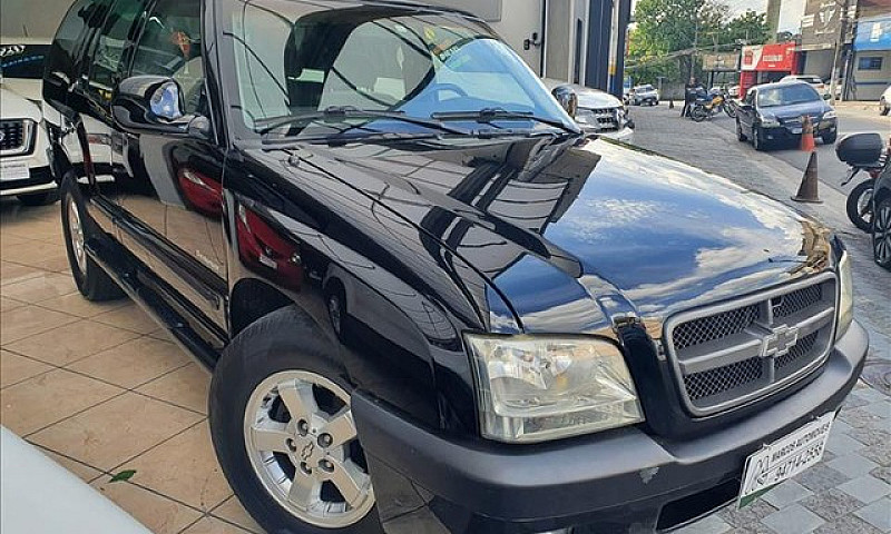 Chevrolet Blazer 2.4...