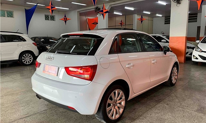 Audi A1 2013 1.4 Tfs...