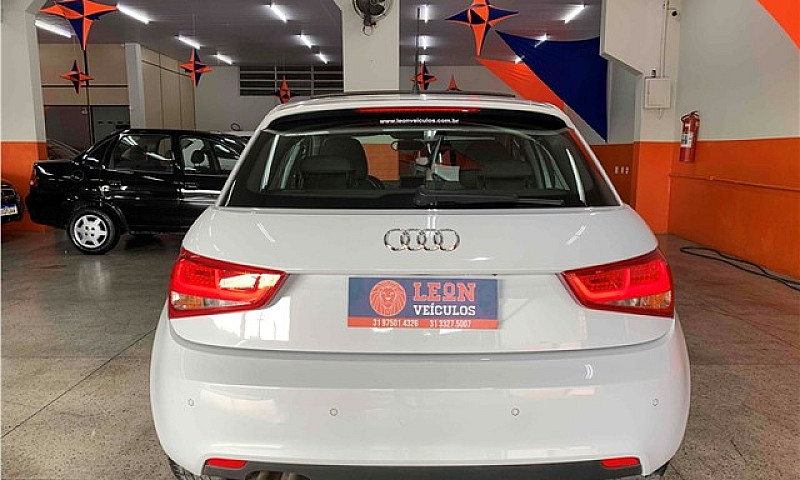 Audi A1 2013 1.4 Tfs...