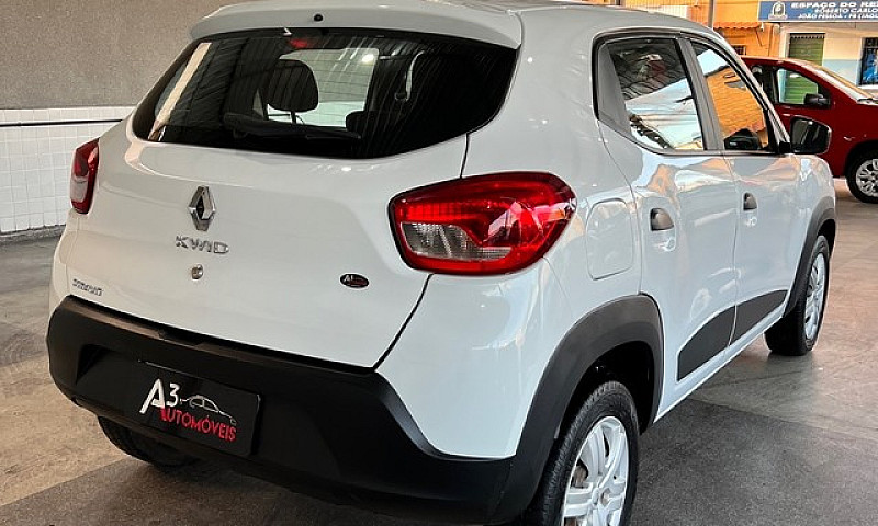 Kwid 2021 Zen 1.0 Fl...