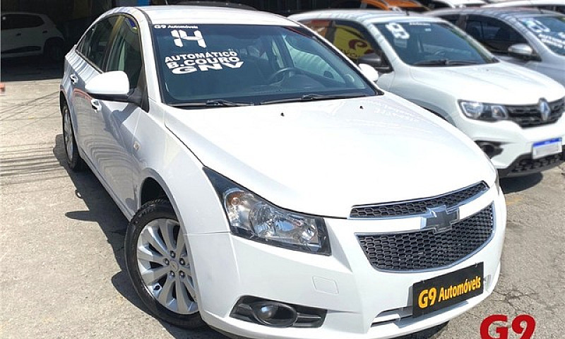 Chevrolet Cruze 2014...