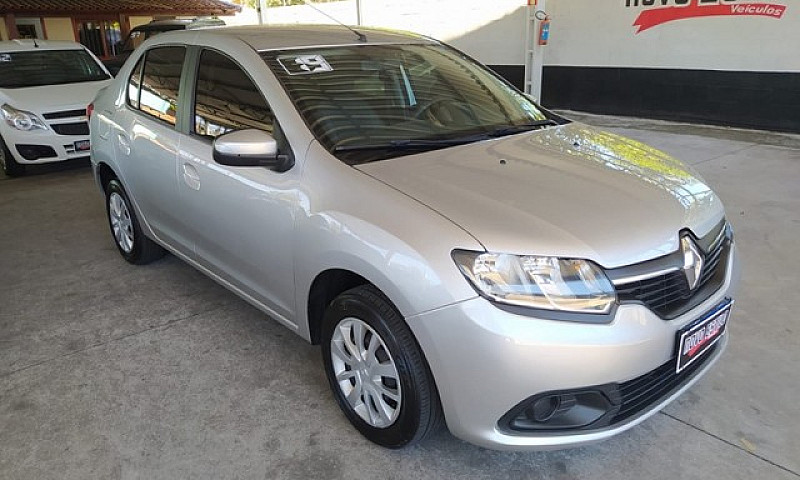 Renault Logan 1.0 Ex...