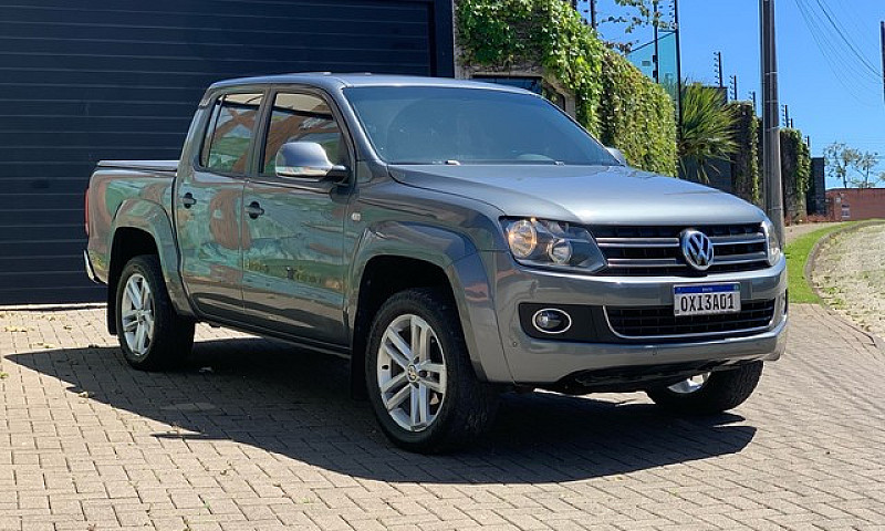 Amarok Highline 4X4 ...