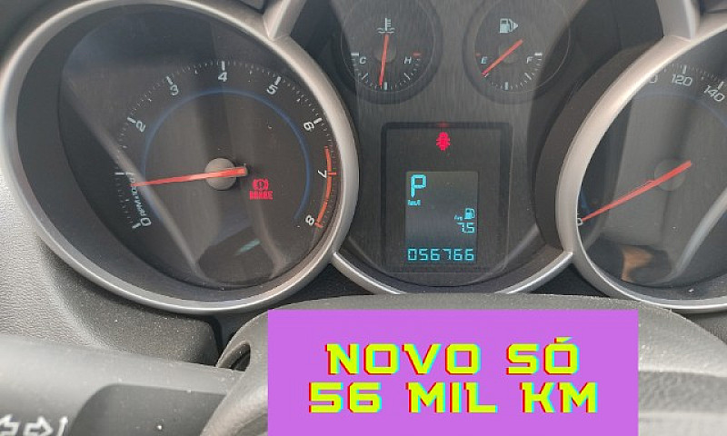 Chevrolet Cruze Lt 2...