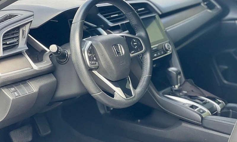Honda Civic 2.0 Exl ...