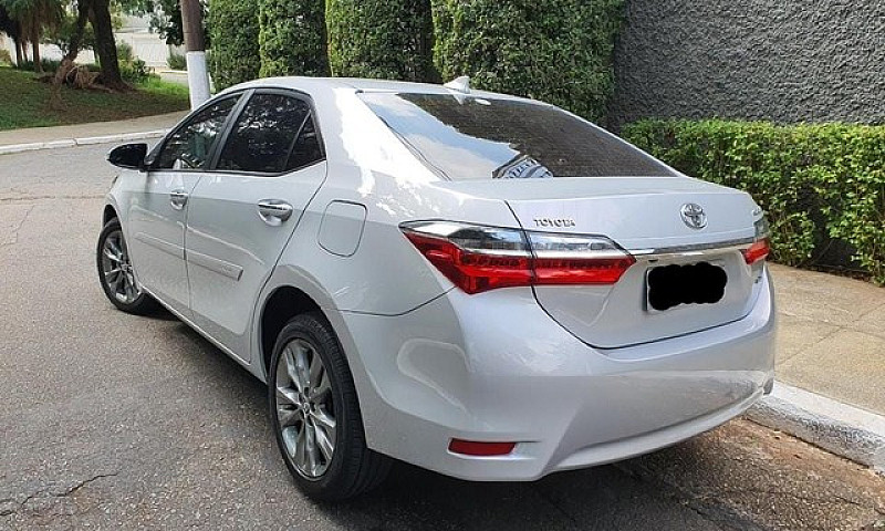 Corolla Xei - 18/19...