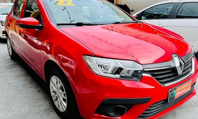 Sandero Zen Flex 1.0...