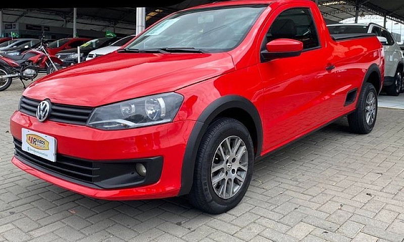 Volkswagen Saveiro C...