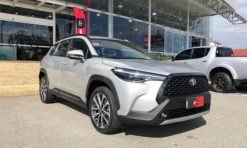 Toyota Corolla Cross...