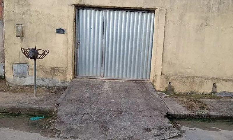 Vendo Casa No Coj. A...