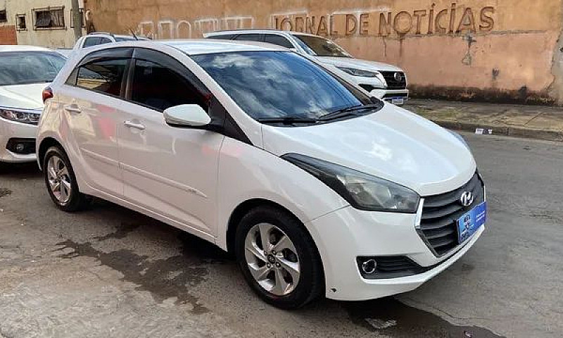Hyundai Hb20 Comfort...
