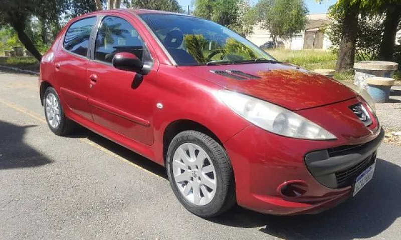 Peugeot 207, Automat...