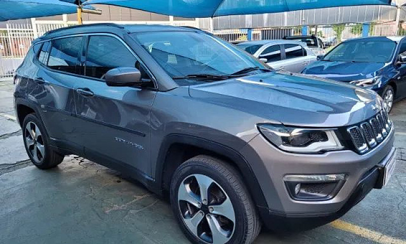 Jeep Compass Longitu...