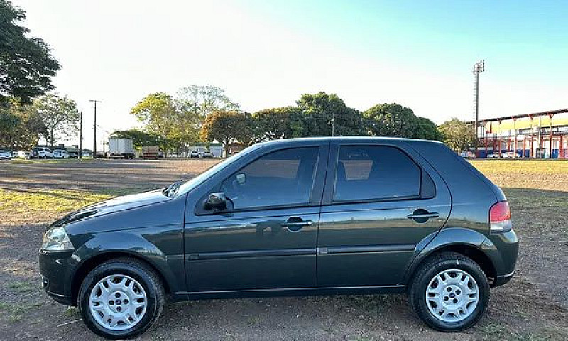Fiat Palio Palio Elx...