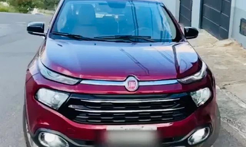 Fiat Toro 2019 Diese...
