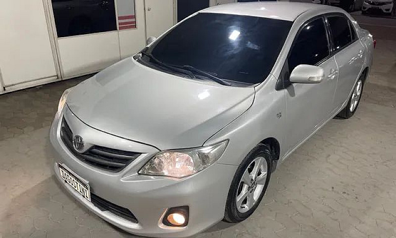 Corolla Xei 2.0 Flex...