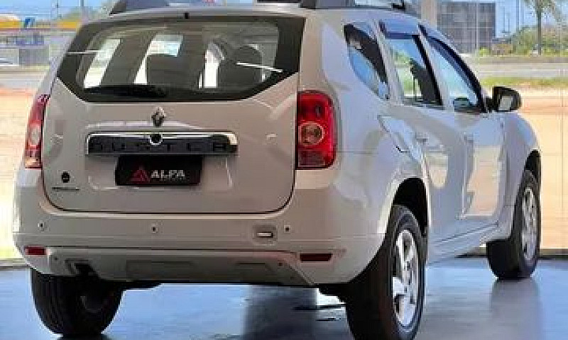 Duster 2013 1.6 Flex...