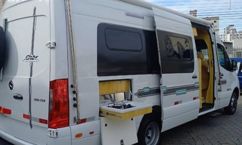 Motorhome Globe 2022...