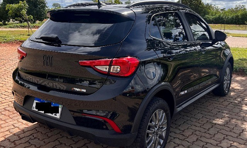 Fiat Argo Trekking 1...