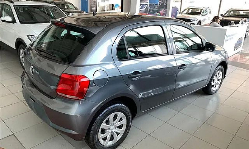 Volkswagen Gol 1.0 1...