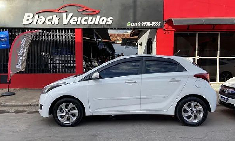 Hyundai Hb20 Comfort...