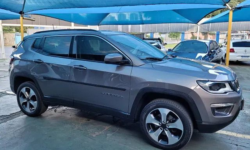 Jeep Compass Longitu...