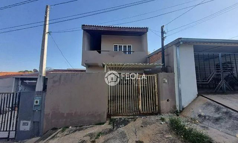 Casa Com 2 Dormitóri...