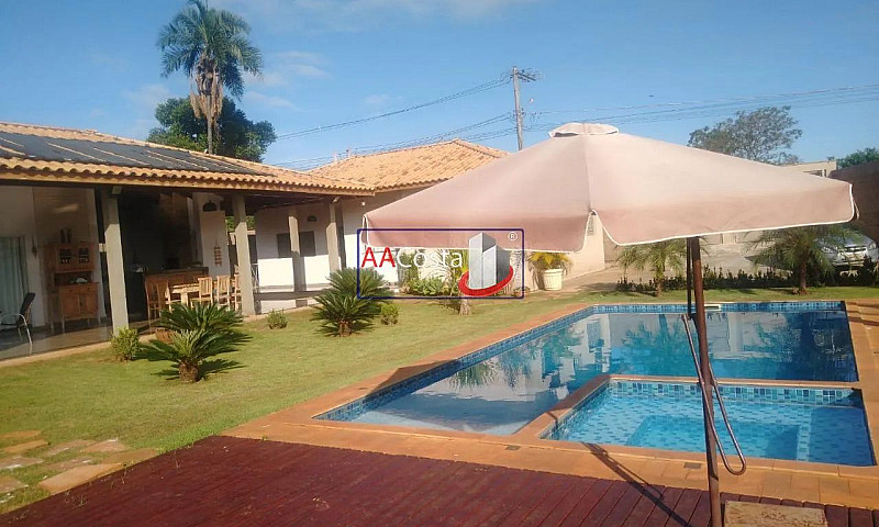Casa Para Venda Em R...