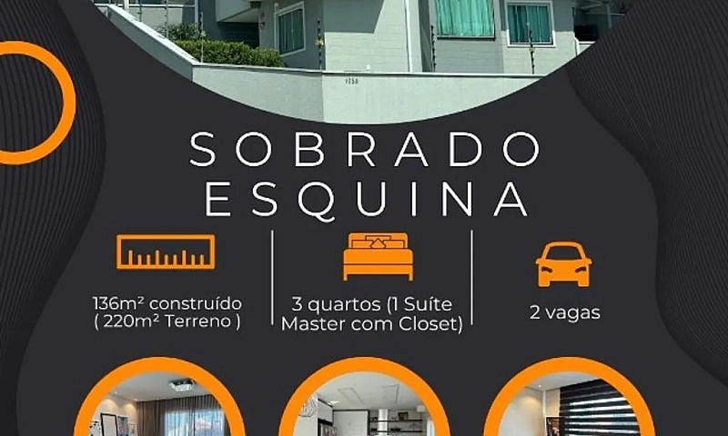 Lindo Sobrado Alto P...