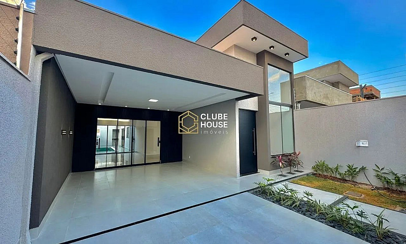 Casa Nova No Campos ...