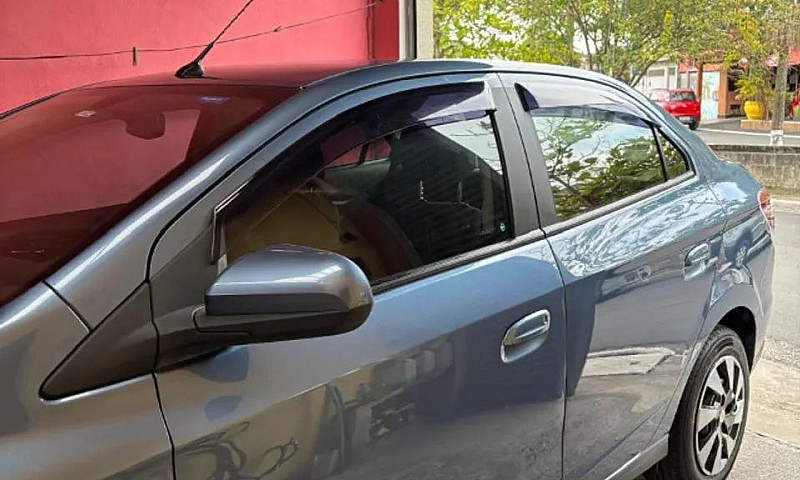 Chevrolet Prisma Sed...