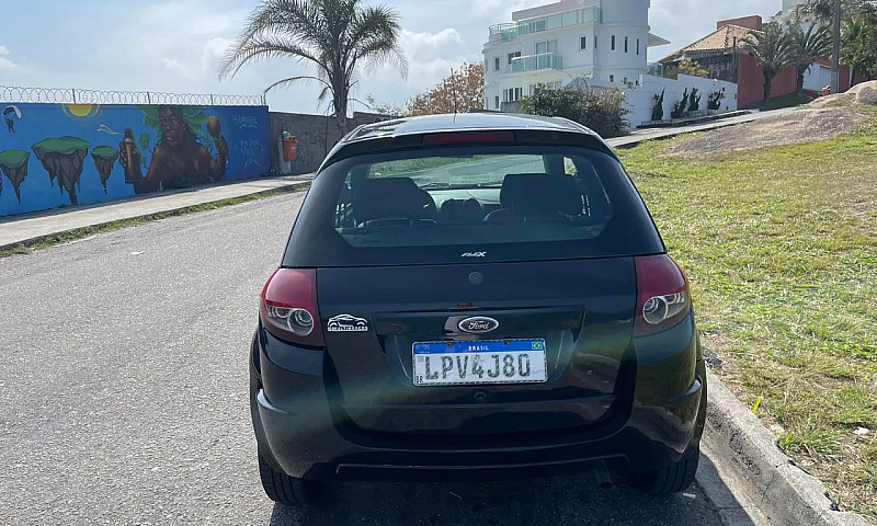 Ford Ka 1.0 Tecno 8V...