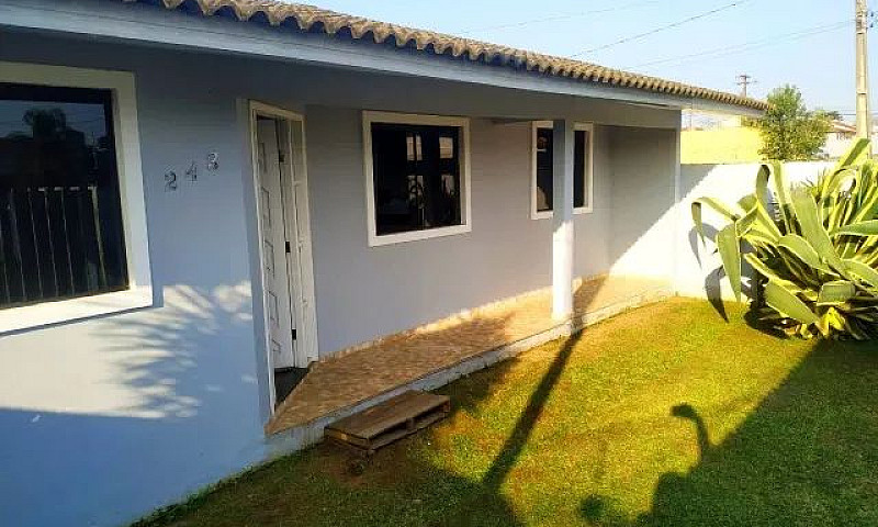 Casa De Esquina 150M...