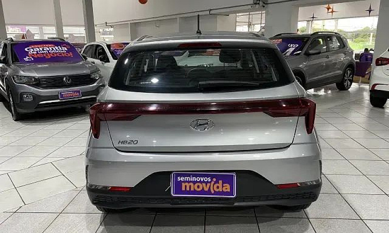 Hyundai Hb20 Sense P...