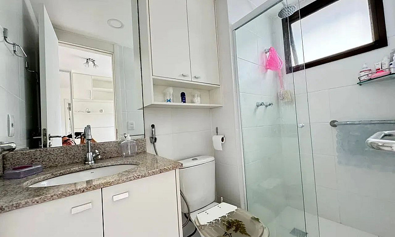 Apartamento 3 Quarto...