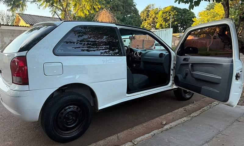 Volkswagen Gol Geraç...