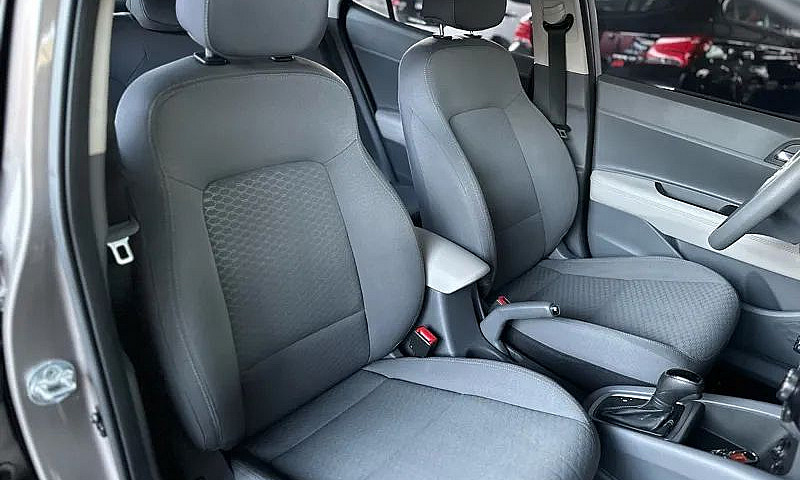 Hyundai Hb20S Platin...