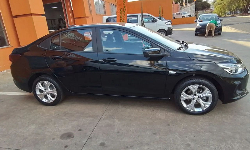 Chevrolet Onix Hatch...
