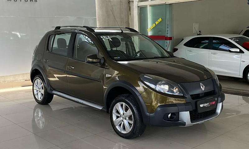 Renault Sandero Step...