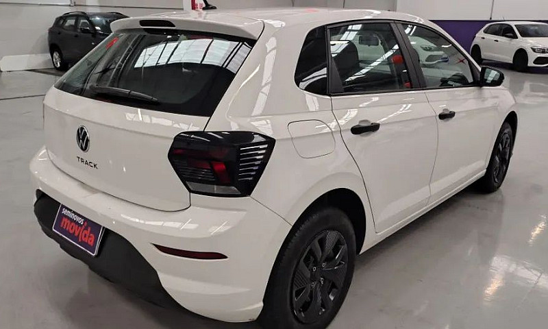 Volkswagen Polo Trac...