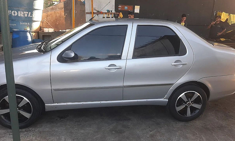 Fiat Siena Elx 1.4 M...