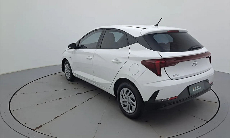 Hyundai Hb20 Sense P...