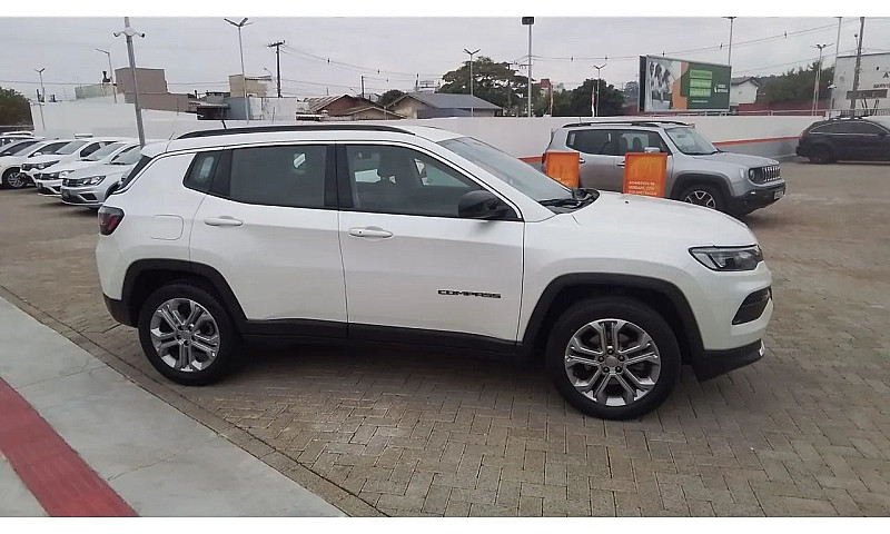 Jeep Compass 2022 1....