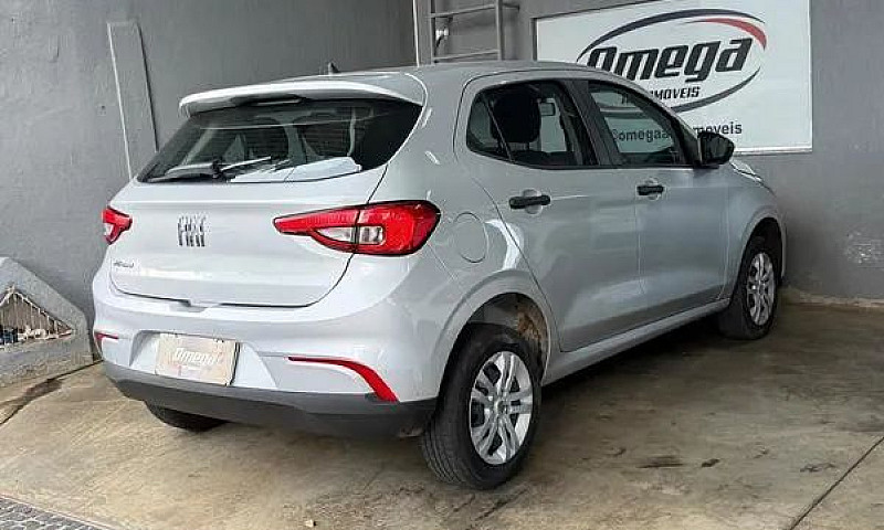 Fiat Argo 1.0 6V Fle...